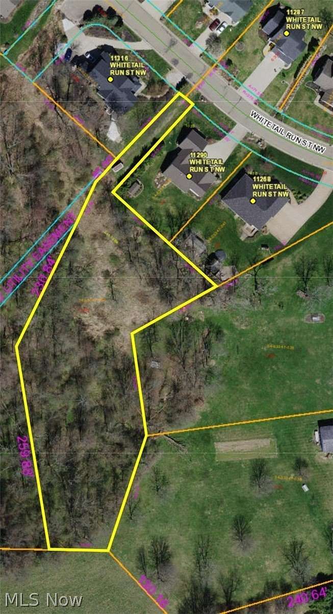 1.47 Acres of Residential Land for Sale in Bolivar, Ohio