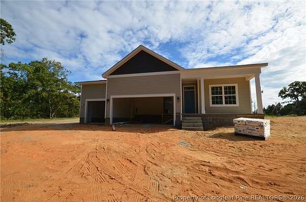 1.76 Acres of Land with Home for Sale in Broadway, North Carolina