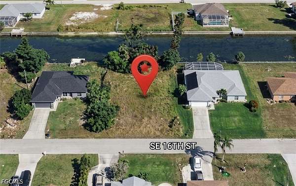 0.23 Acres of Residential Land for Sale in Cape Coral, Florida