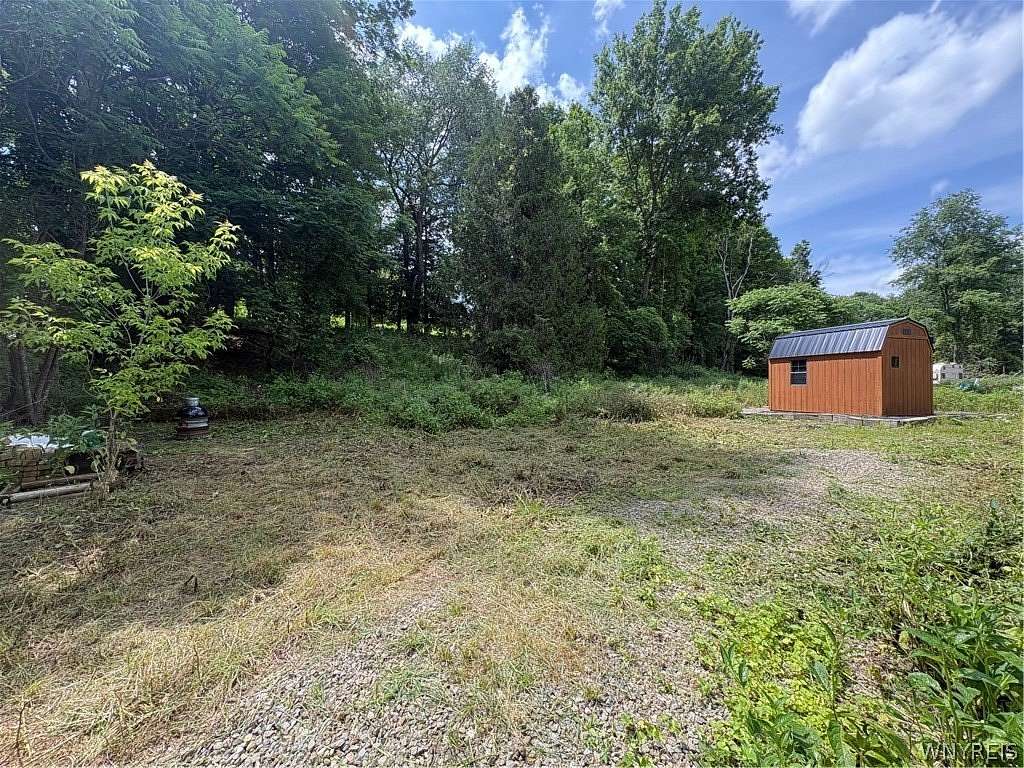 0.73 Acres of Land for Sale in Portageville, New York