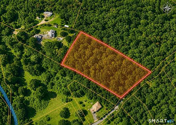 2.72 Acres of Residential Land for Sale in Naugatuck, Connecticut