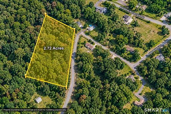2.72 Acres of Residential Land for Sale in Naugatuck, Connecticut