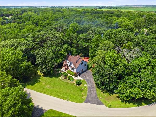 1.6 Acres of Land with Home for Sale in Plano, Illinois