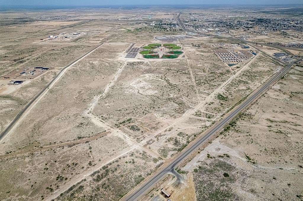 69.4 Acres of Land for Sale in Pecos, Texas