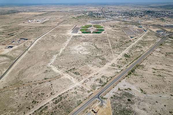 69.4 Acres of Land for Sale in Pecos, Texas