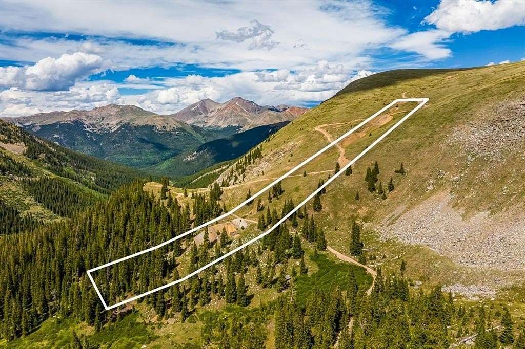 4.29 Acres of Land for Sale in Montezuma, Colorado