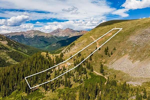 4.29 Acres of Land for Sale in Montezuma, Colorado