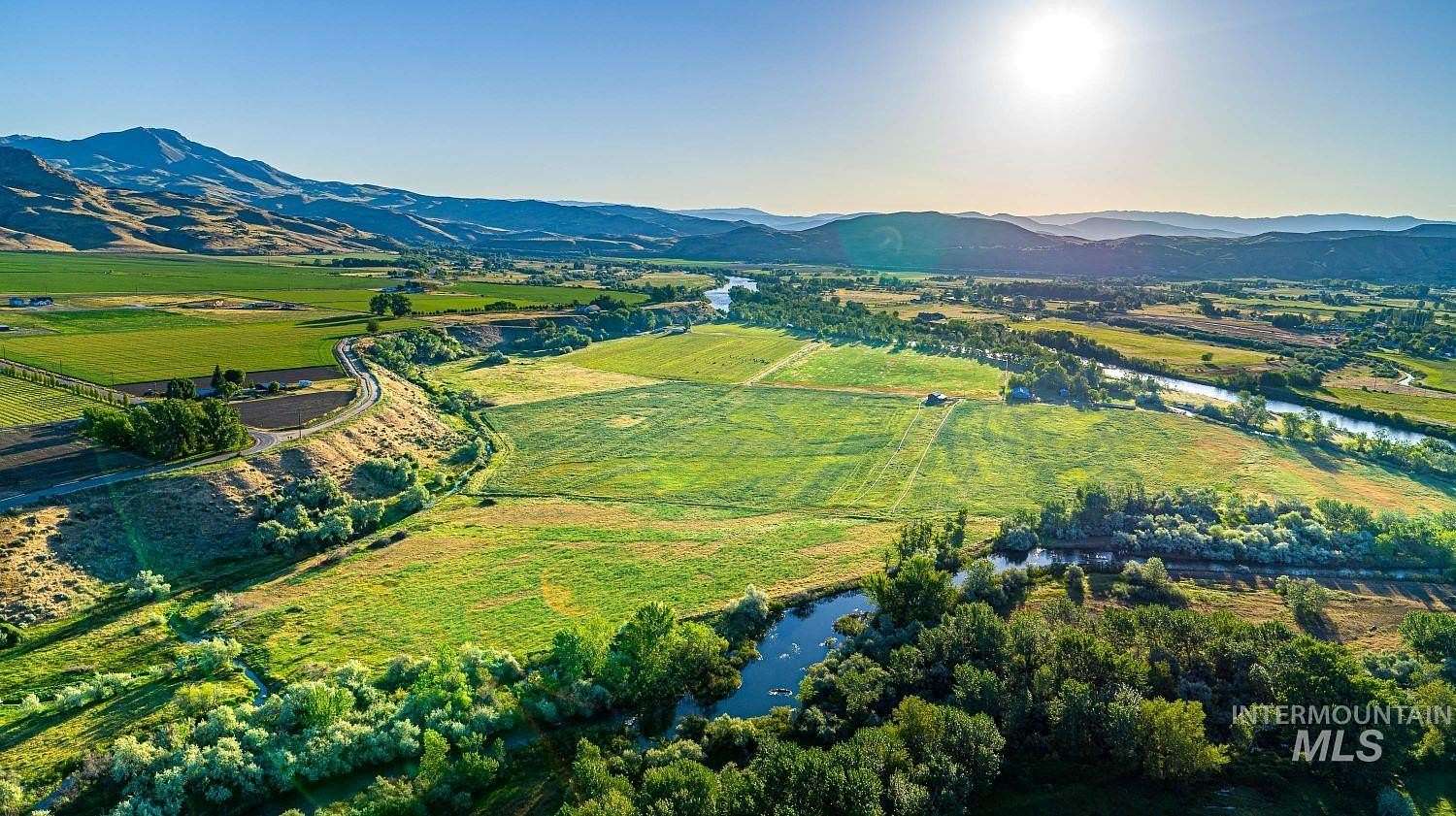 27 Acres of Land for Sale in Emmett, Idaho