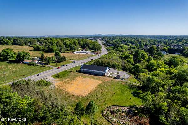 1.37 Acres of Mixed-Use Land for Sale in Maryville, Tennessee
