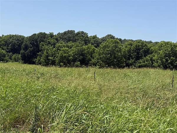 20 Acres of Land for Sale in Holdenville, Oklahoma