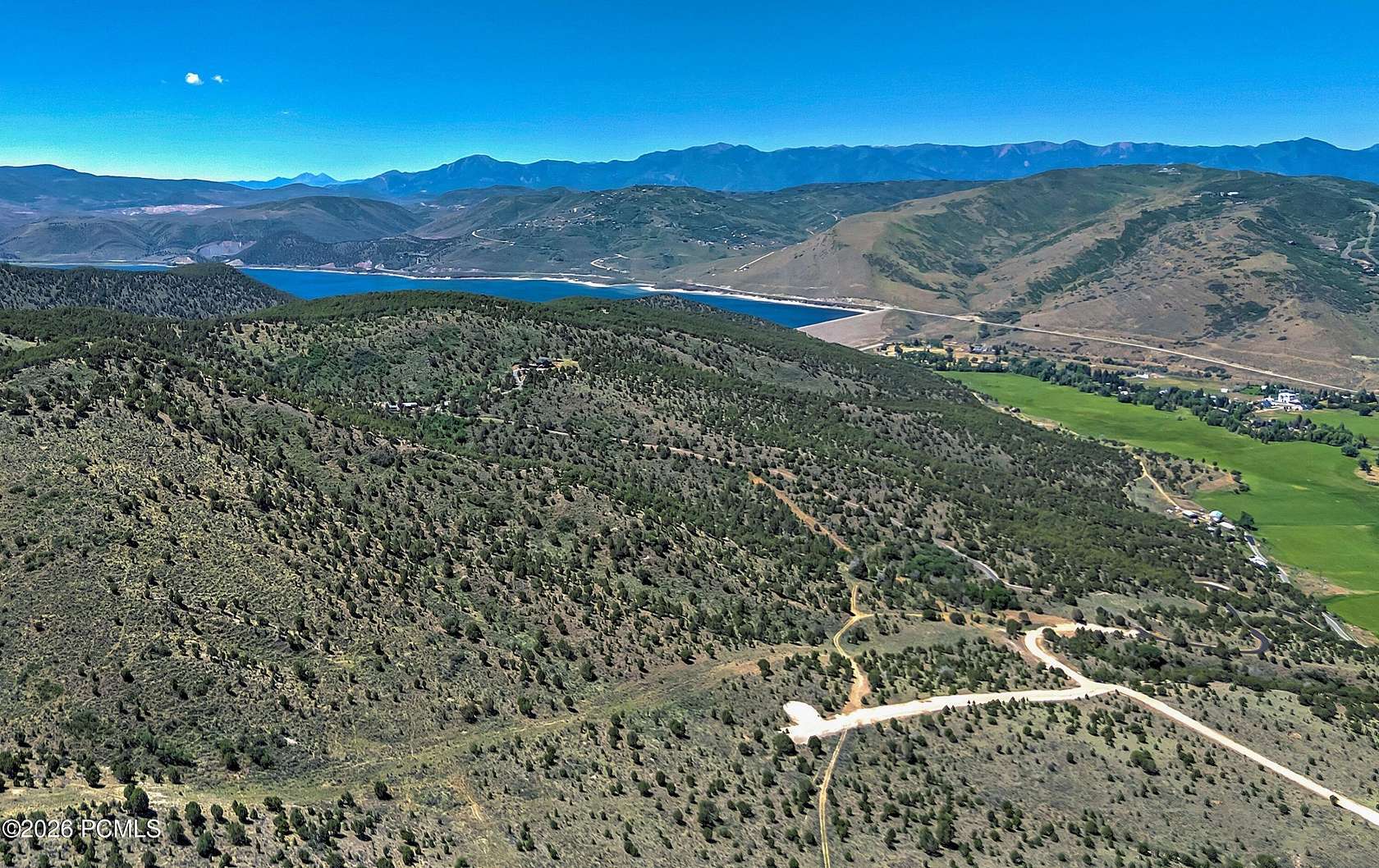 40.6 Acres of Land for Sale in Wanship, Utah