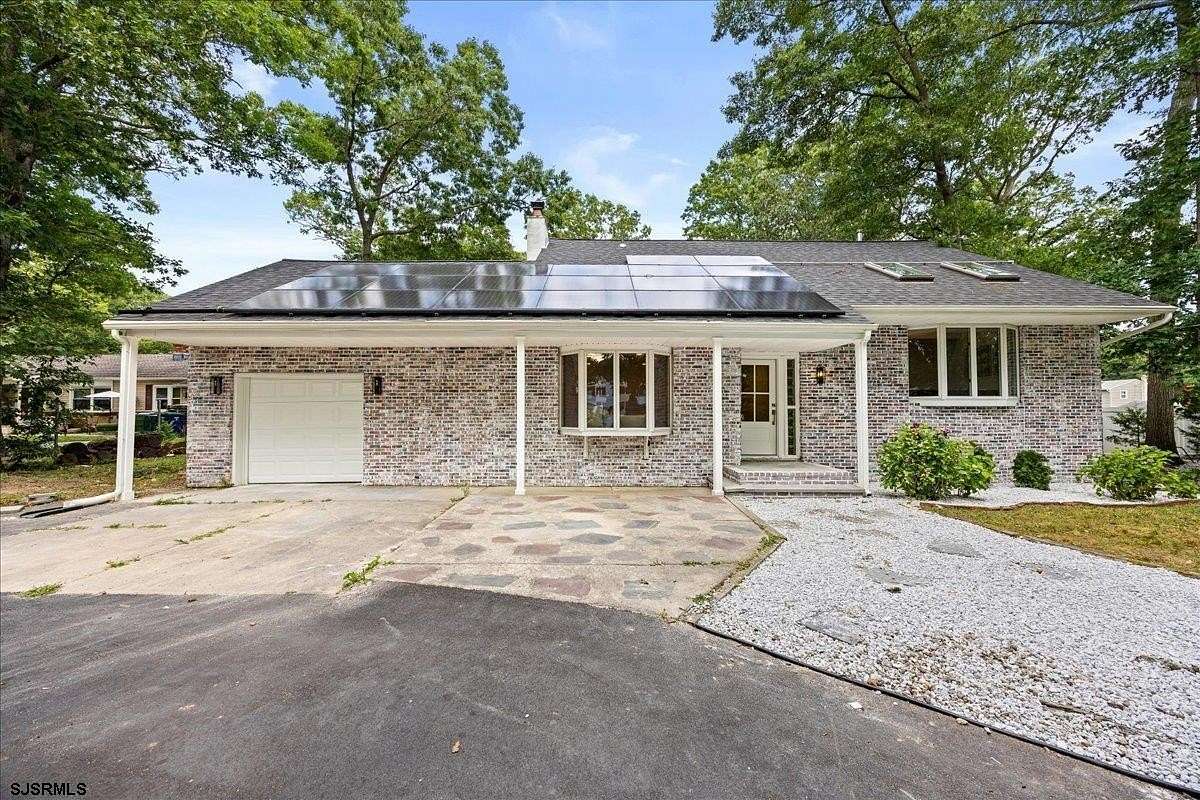 1.52 Acres of Land with Home for Sale in Egg Harbor Township, New Jersey