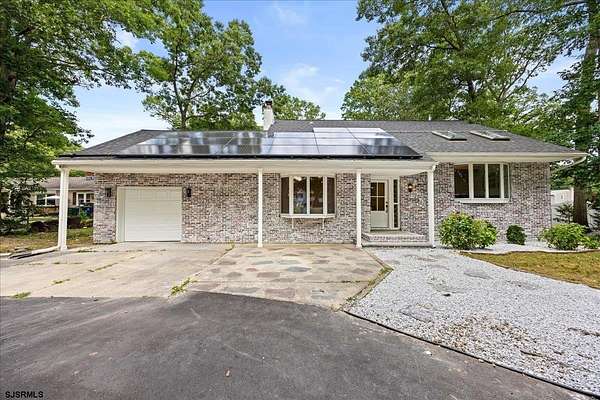 1.52 Acres of Land with Home for Sale in Egg Harbor Township, New Jersey