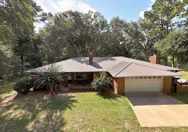 9.15 Acres of Land with Home for Sale in Boston, Georgia