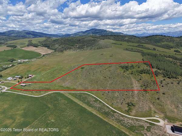 21.6 Acres of Land for Sale in Freedom, Idaho