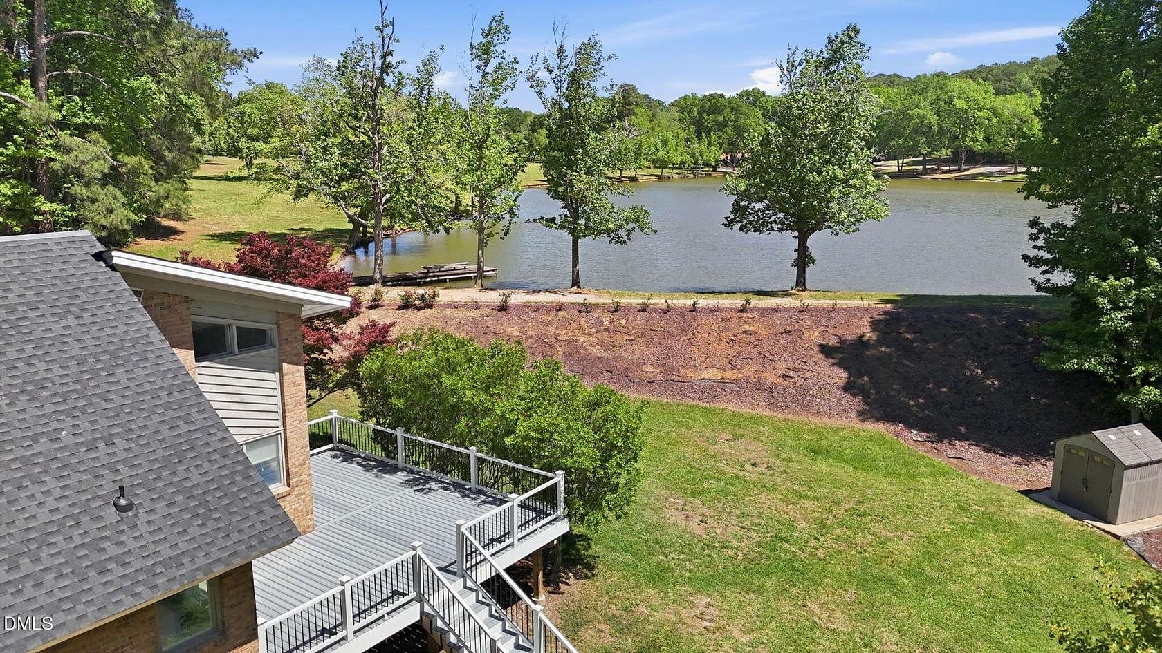 1.79 Acres of Land with Home for Sale in Raleigh, North Carolina