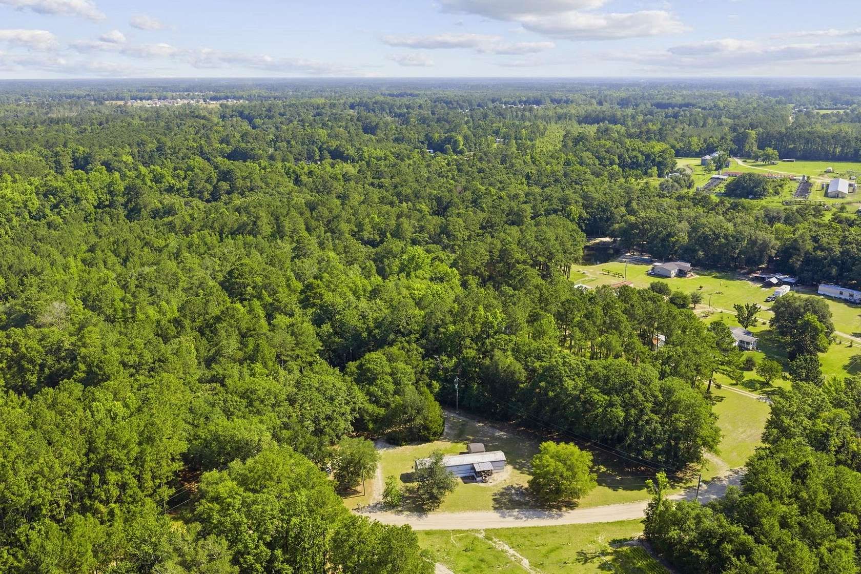 3 Acres of Residential Land for Sale in Conway, South Carolina