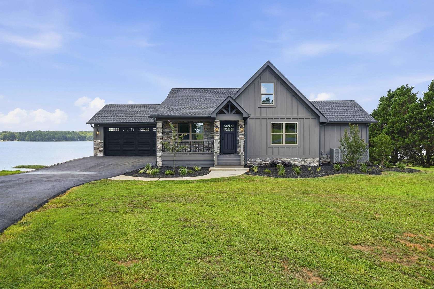 2 Acres of Land with Home for Sale in Greensboro, Georgia