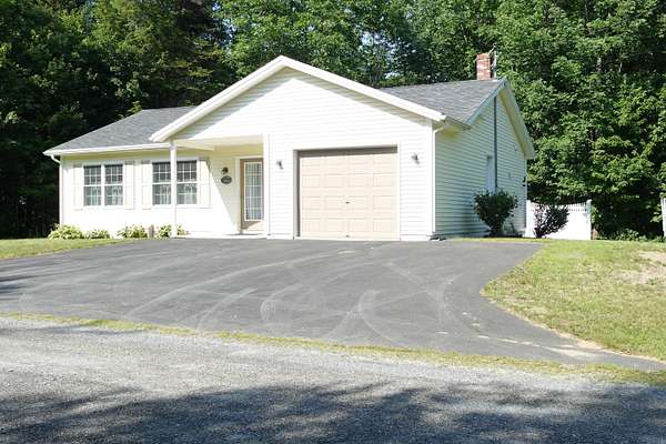 2.52 Acres of Land with Home for Sale in Farmington, Maine