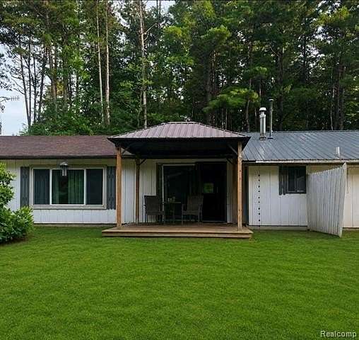 2.22 Acres of Land with Home for Sale in Burlington Township, Michigan