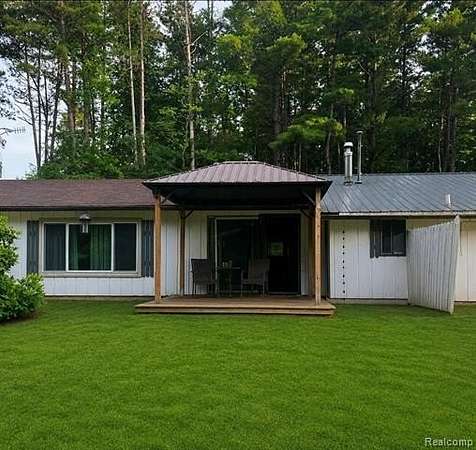 2.22 Acres of Land with Home for Sale in Burlington Township, Michigan