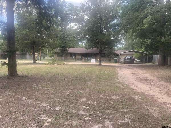 2.3 Acres of Land with Home for Sale in Big Sandy, Texas