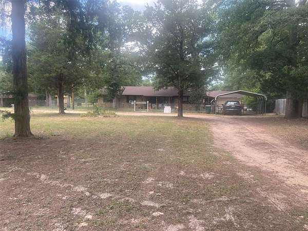2.3 Acres of Land with Home for Sale in Big Sandy, Texas