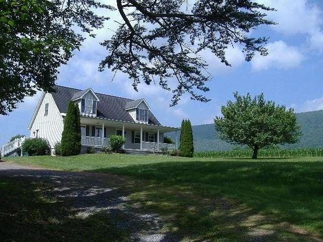 3.56 Acres of Land with Home for Sale in Entriken, Pennsylvania