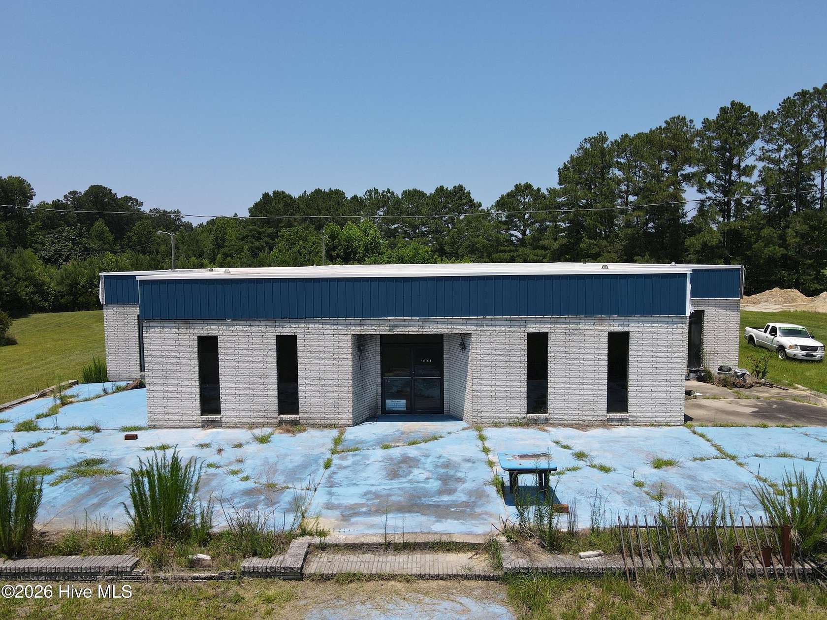 6.7 Acres of Improved Mixed-Use Land for Sale in Murfreesboro, North Carolina