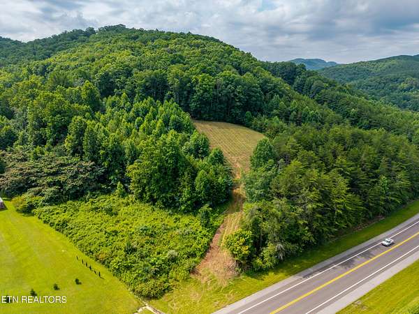18.8 Acres of Recreational & Residential Land for Sale in Tellico Plains, Tennessee