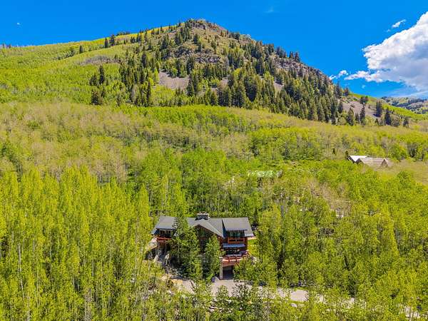 1.72 Acres of Land with Home for Sale in Brighton, Utah