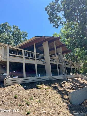 2 Acres of Land with Home for Sale in Tehachapi, California