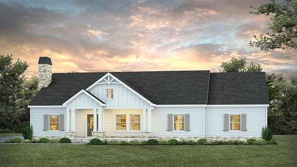 4 Acres of Land with Home for Sale in Salem, Alabama