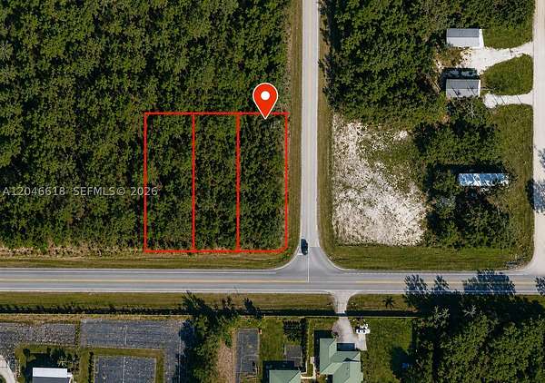 0.19 Acres of Commercial Land for Sale in Sebring, Florida