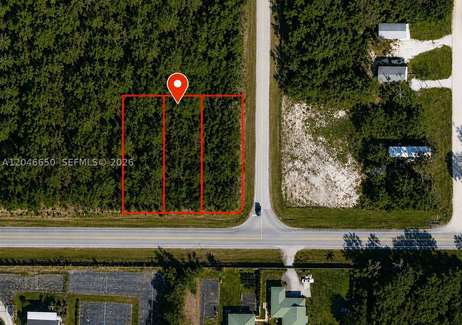 0.19 Acres of Commercial Land for Sale in Sebring, Florida