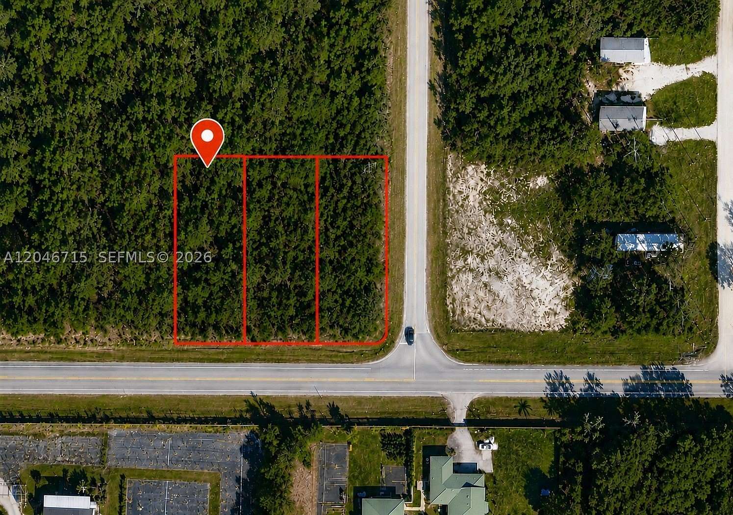 0.38 Acres of Commercial Land for Sale in Sebring, Florida