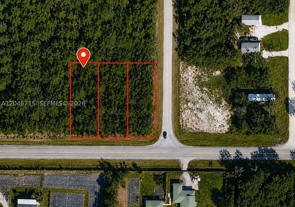 0.38 Acres of Commercial Land for Sale in Sebring, Florida