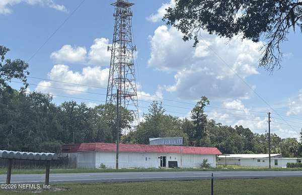 1.56 Acres of Improved Commercial Land for Sale in Callahan, Florida