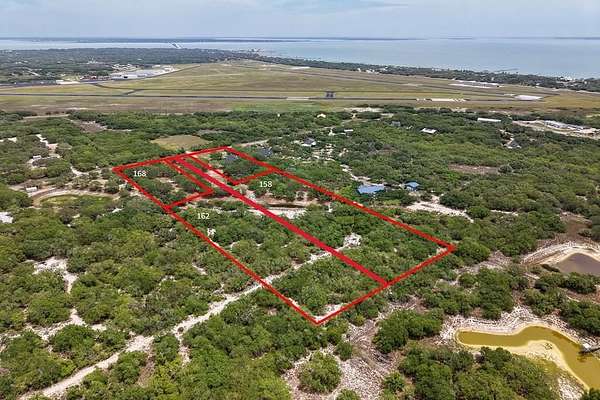 3.39 Acres of Residential Land for Sale in Rockport, Texas