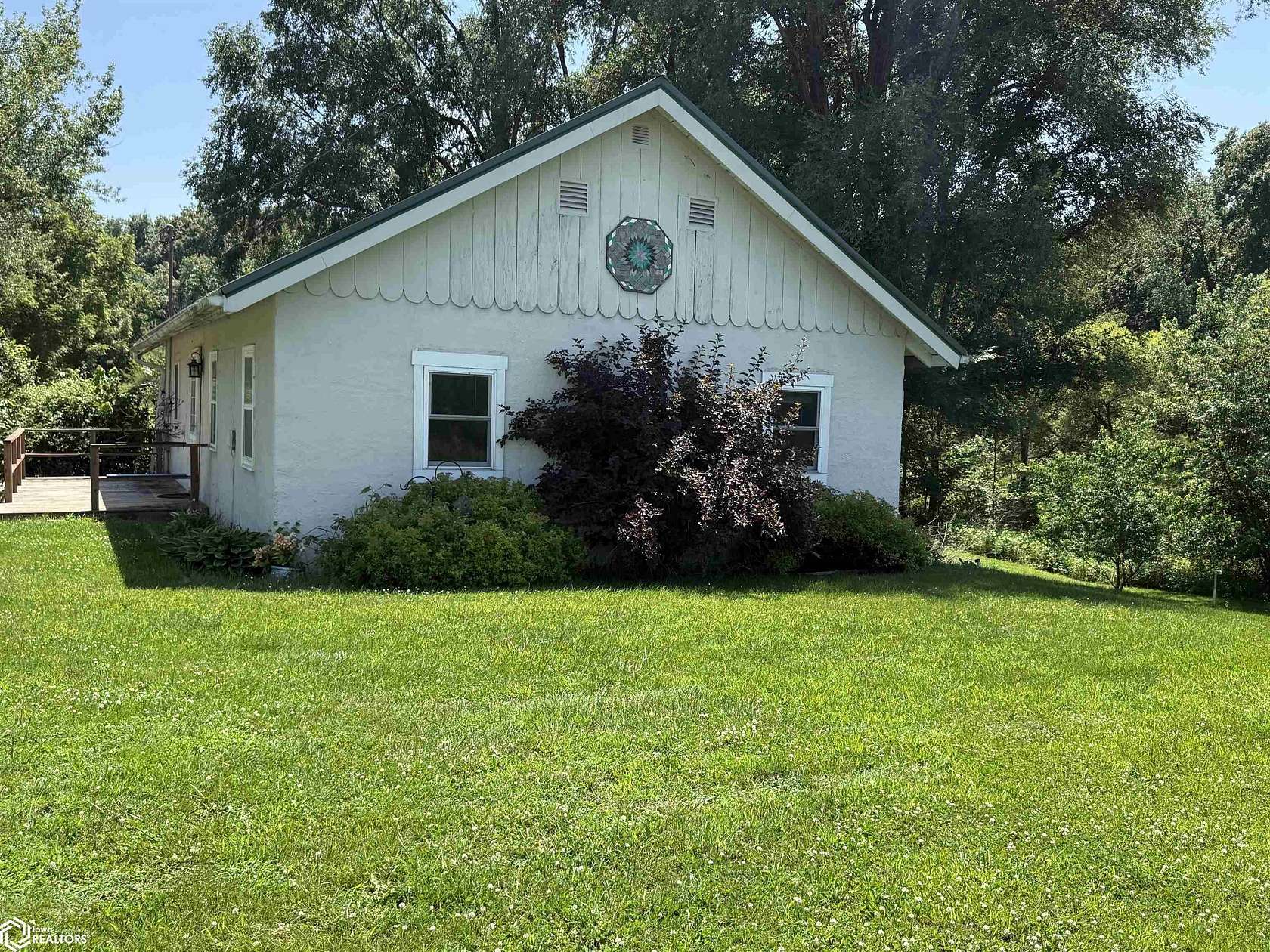 2.5 Acres of Land with Home for Sale in Centerville, Iowa