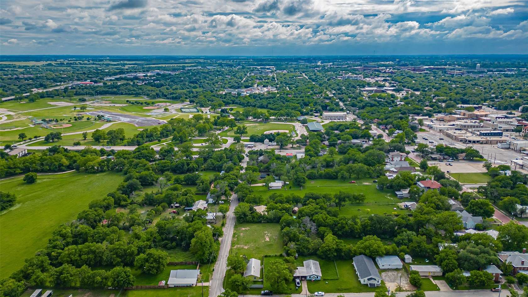 0.35 Acres of Mixed-Use Land for Sale in Stephenville, Texas