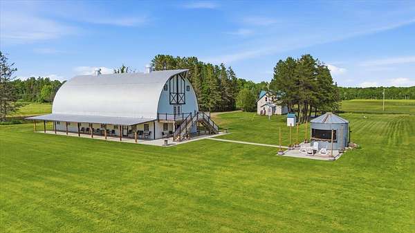 5 Acres of Land with Home for Sale in Mountain Iron, Minnesota