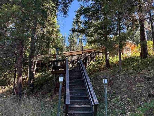 6.3 Acres of Land with Home for Sale in Klamath River, California