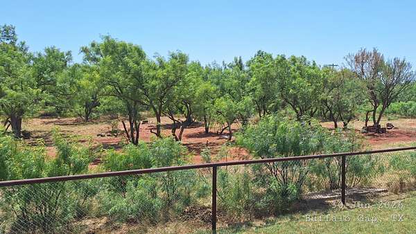 0.5 Acres of Residential Land for Lease in Buffalo Gap, Texas