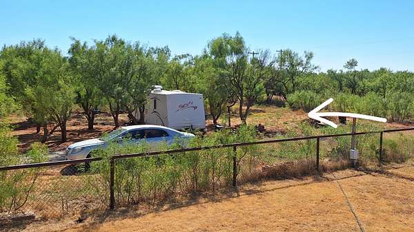 0.5 Acres of Residential Land for Lease in Buffalo Gap, Texas