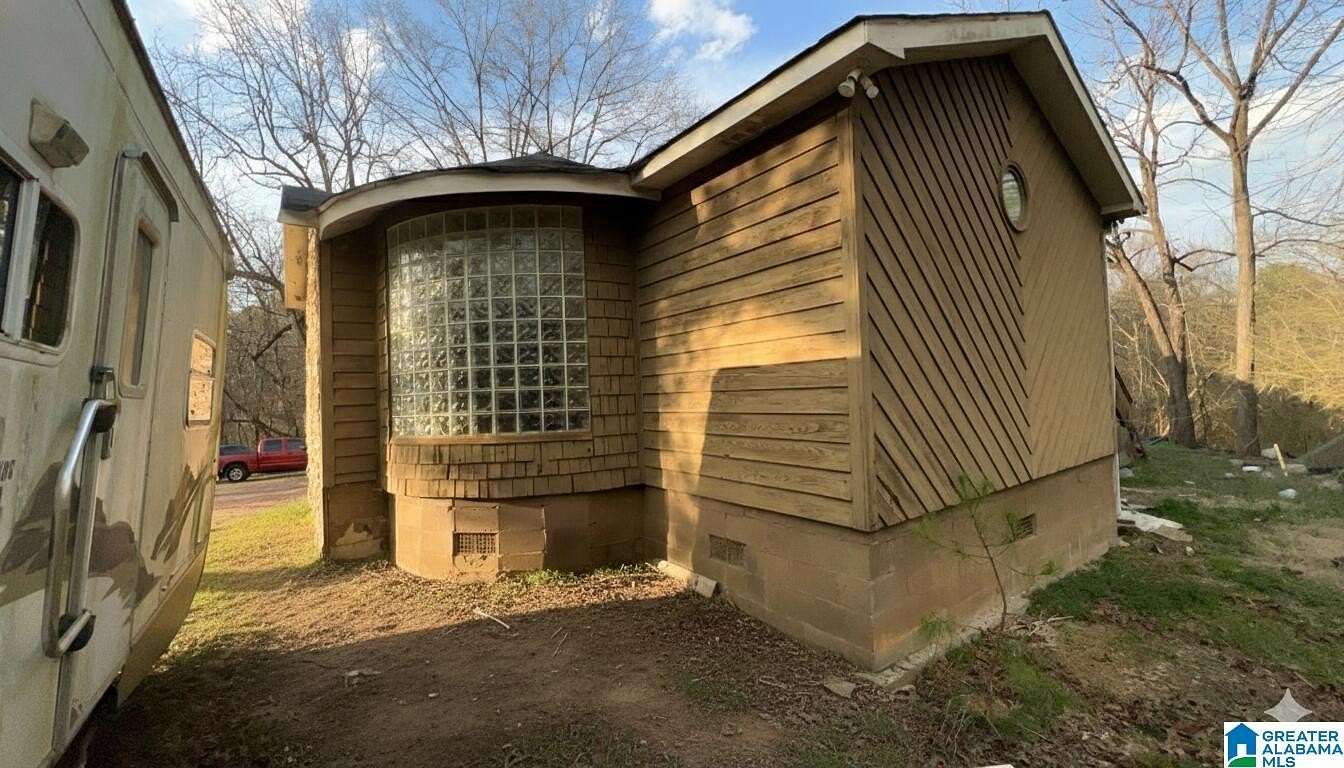 2 Acres of Land with Home for Sale in Quinton, Alabama