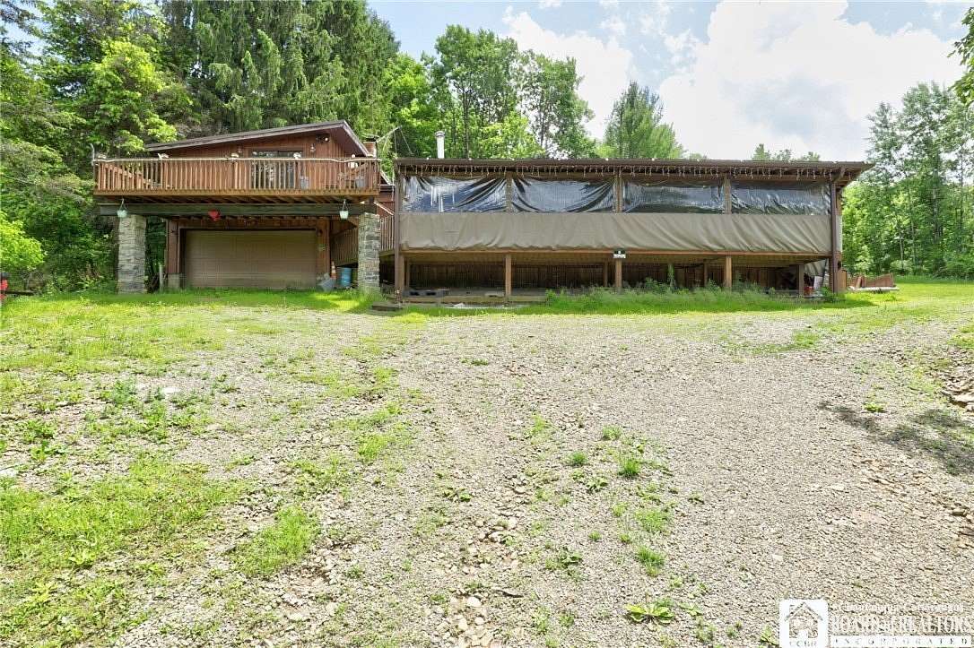 2 Acres of Improved Residential Land for Sale in Frewsburg, New York