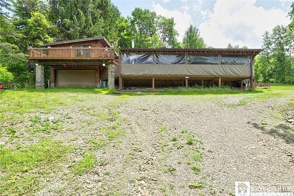 2 Acres of Improved Residential Land for Sale in Frewsburg, New York