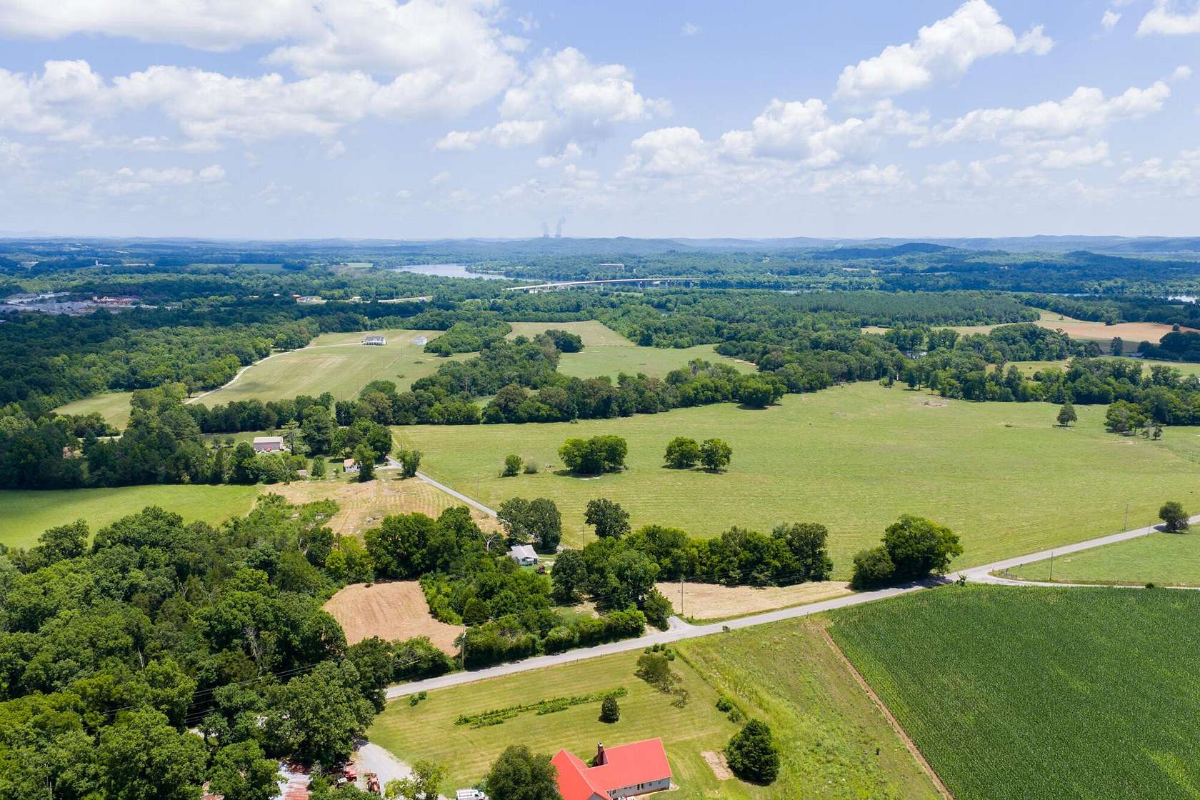 4.17 Acres of Residential Land for Sale in Dayton, Tennessee
