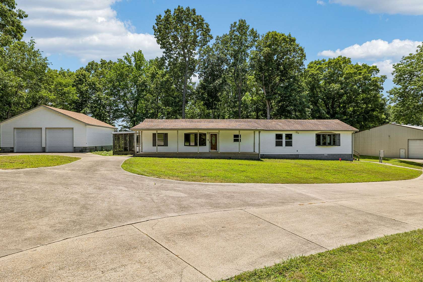 20.3 Acres of Improved Land for Sale in Joelton, Tennessee